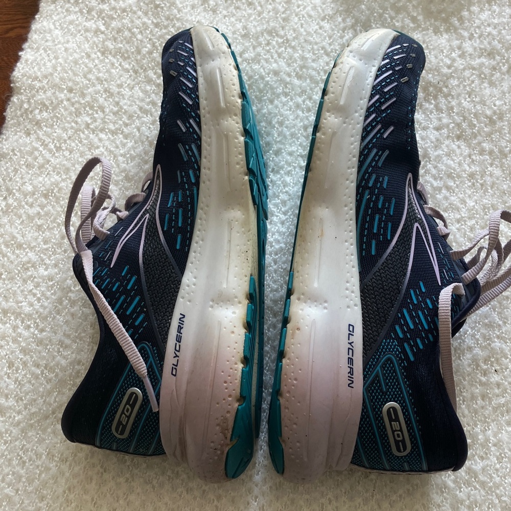 Brooks Glycerin 20 running shoes - Picture 4 of 11